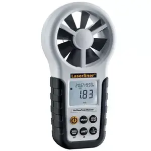 Anemometer Laserliner AirflowTest-Master Pocket/hand-held Windmill