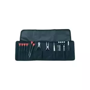 Pliers set Basetech 814492 — 25 pieces, assorted hand pliers and cutters