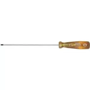 Screwdriver c.k tools T4975 08 – 3 mm blade width, precision slotted screwdriver