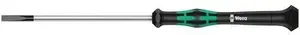 Screwdriver Wera Elektronik- u. Feinmechanik 2 mm x 100 mm slotted blade