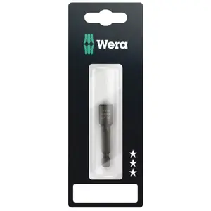 Nut Driver Bit Wera 869/4 M SB