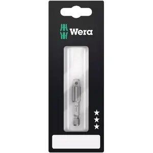 Набор головок Wera 05134399001 Размер привода 1/4"