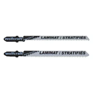 Jigsaw blade Wolfcraft GmbH 3 jigsaw blades