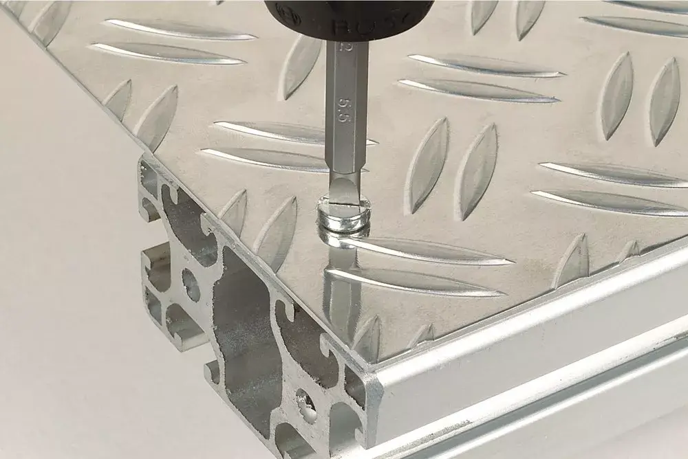 Wolfcraft 2408000 Double Bits Photo 2