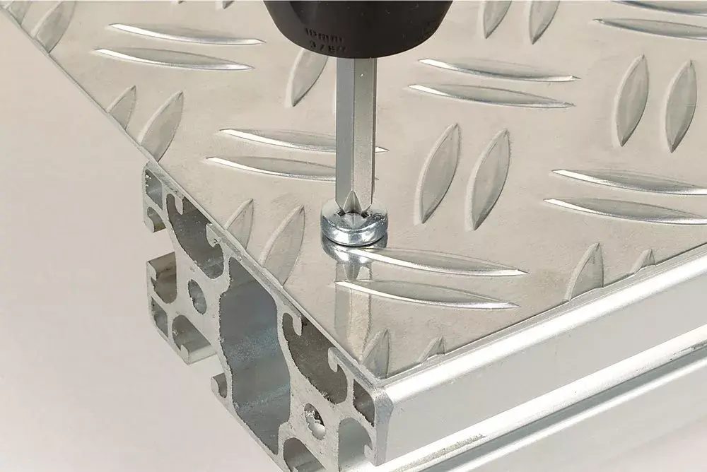 Wolfcraft 2408000 Double Bits Photo 5