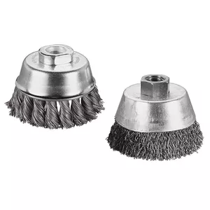 Wire Cup Brush Wolfcraft 2700000