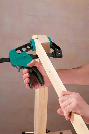 Skrūvju skava wolfcraft GmbH EHZ "Easy" One-Hand Clamp Photo 7