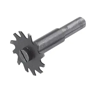 Wolfcraft frēze 1-spraugas griešanai kokam un plātēm, modelis 3263000
