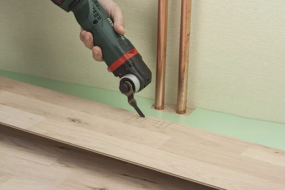 Zobenzāģa asmens Wolfcraft 1 PushCut PRO Photo 2