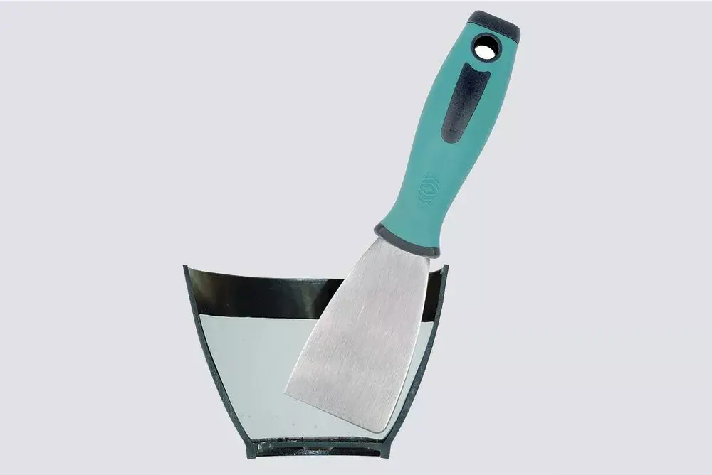 Professional Scraper Wolfcraft 4051000 Photo 2