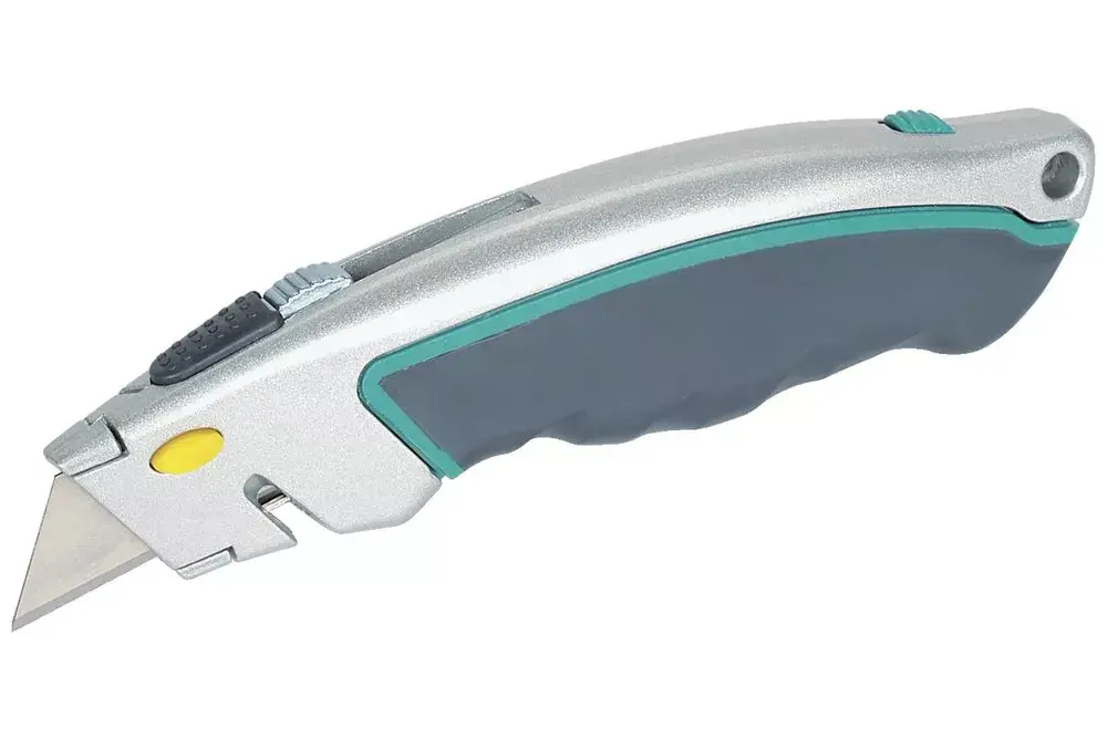 Нож с быстрой заменой wolfcraft 4131000 Photo 2