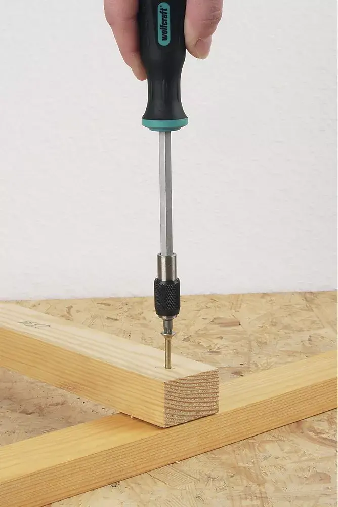 Отвертка ручная wolfcraft 8725000 Photo 4