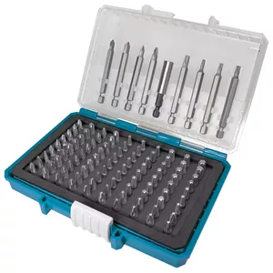 Screwdriver Bit Set Makita P-81050 99 pcs