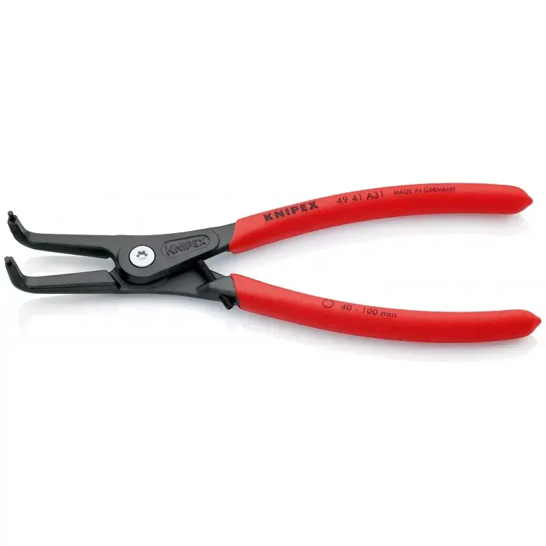 Circlip Pliers Knipex 49 41 A31 Photo 2