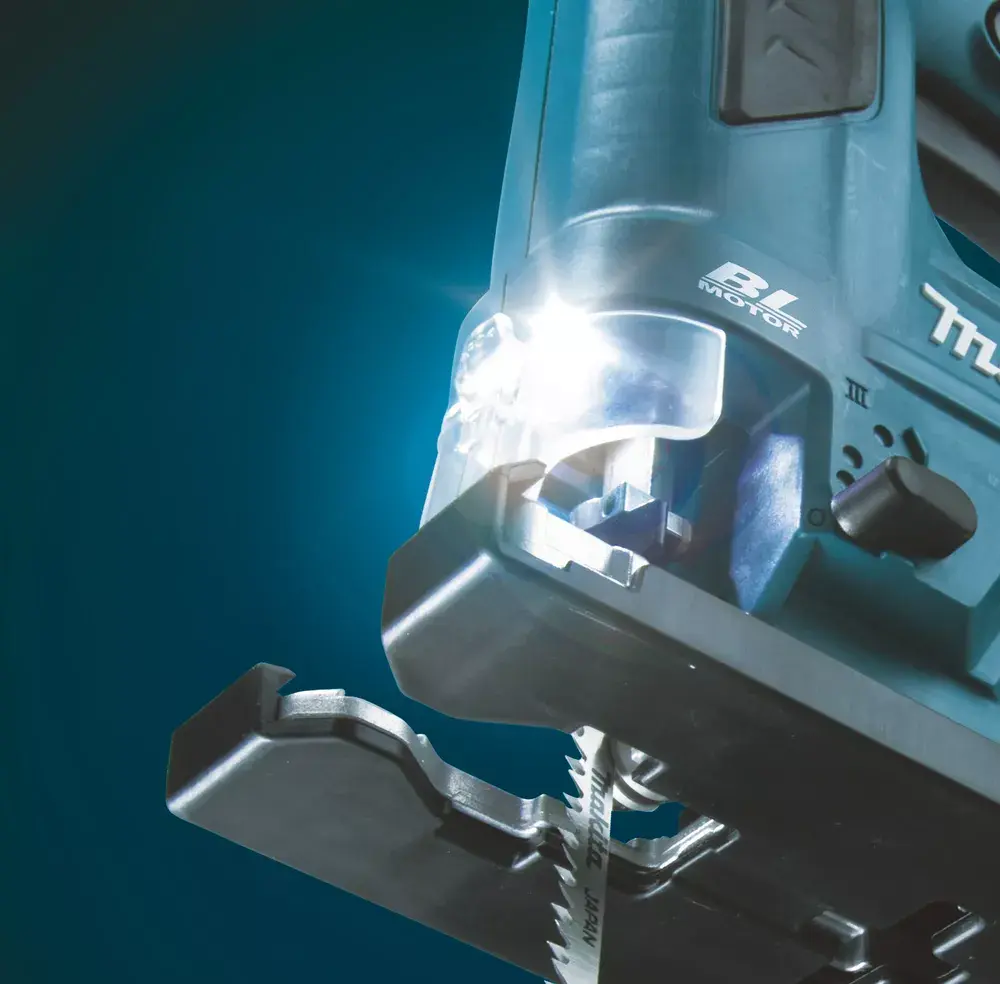 Пила Makita JV102DSMJ Photo 2