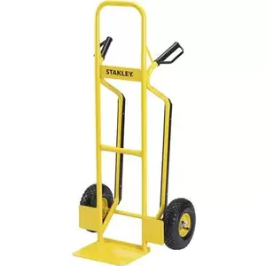 Hand truck STANLEY SXWTC-HT524, steel frame, load capacity 250 kg