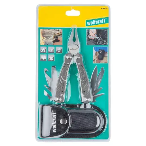 Multi Tool Pliers Wolfcraft GmbH 4080000 Photo 15