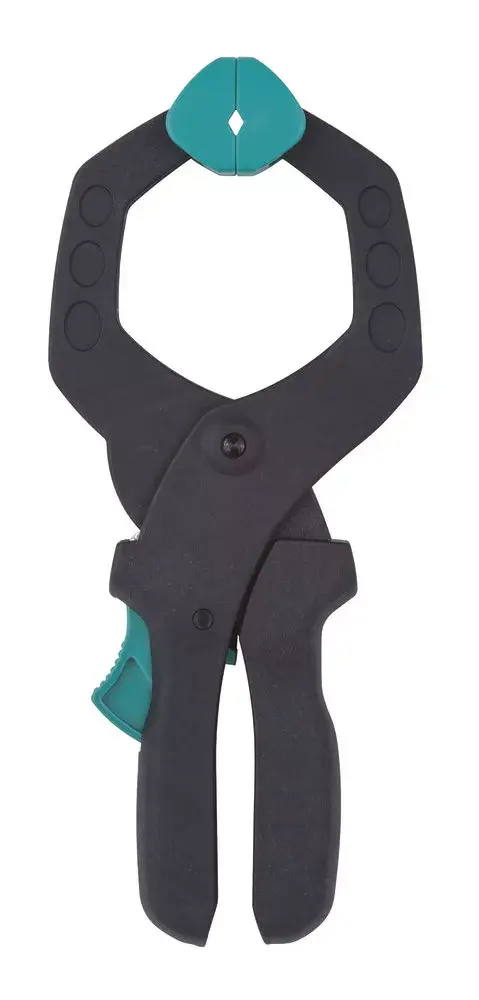 Ratslīdes saspiešanas rokturis wolfcraft GmbH 1 FZR 60 Photo 4