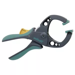 ratchet clamping lever wolfcraft FZR 50
