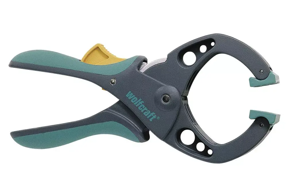 ratchet clamping lever wolfcraft FZR 50 Photo 2