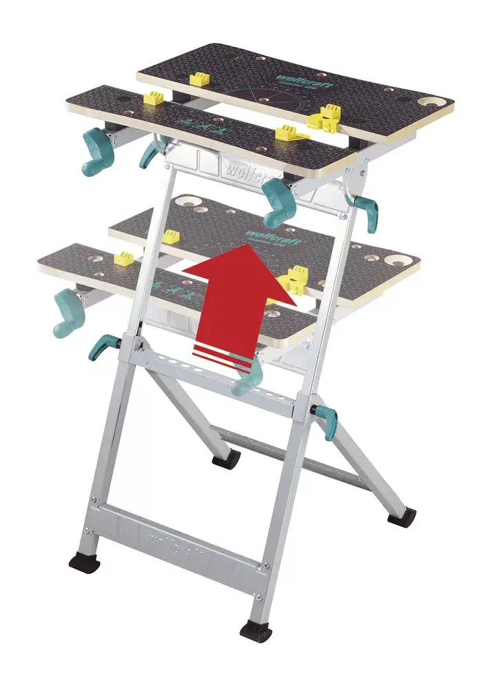 Wolfcraft 6806000 Darba balsts Photo 3