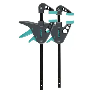 Струбцина wolfcraft GmbH EHZ Miniature One-Hand Clamps