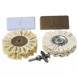 Polishing Set wolfcraft 2179000