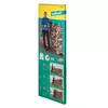 Firewood holder wolfcraft GmbH Modular XXL Stacking Aid Photo 2