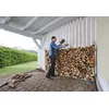 Firewood holder wolfcraft GmbH Modular XXL Stacking Aid Photo 5