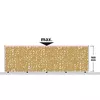 Firewood holder wolfcraft GmbH Modular XXL Stacking Aid Photo 10