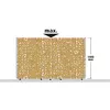 Firewood holder wolfcraft GmbH Modular XXL Stacking Aid Photo 12