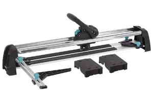 Flīžu griezējs Wolfcraft 1 TC 670 Expert — manuālais flīžu griešanas instruments, modelis 5555000