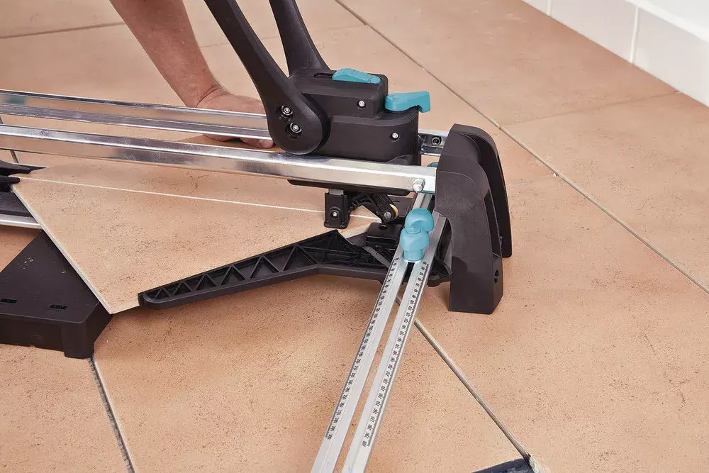 Плиткорез Wolfcraft 1 TC 670 Expert Photo 3