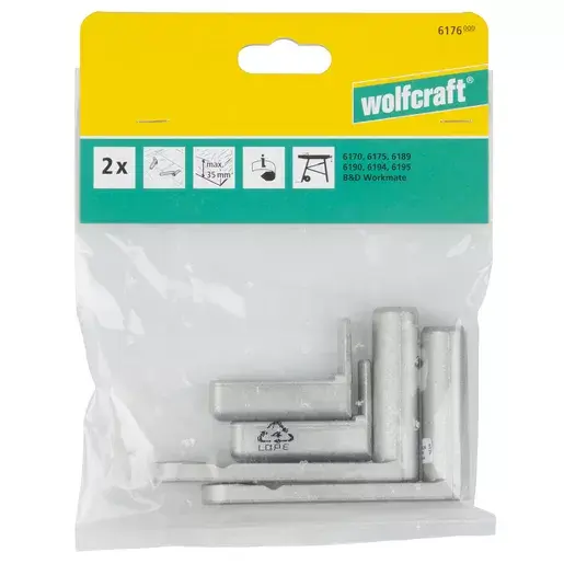 Darba galda piederums Wolfcraft GmbH 6176000 Photo 4