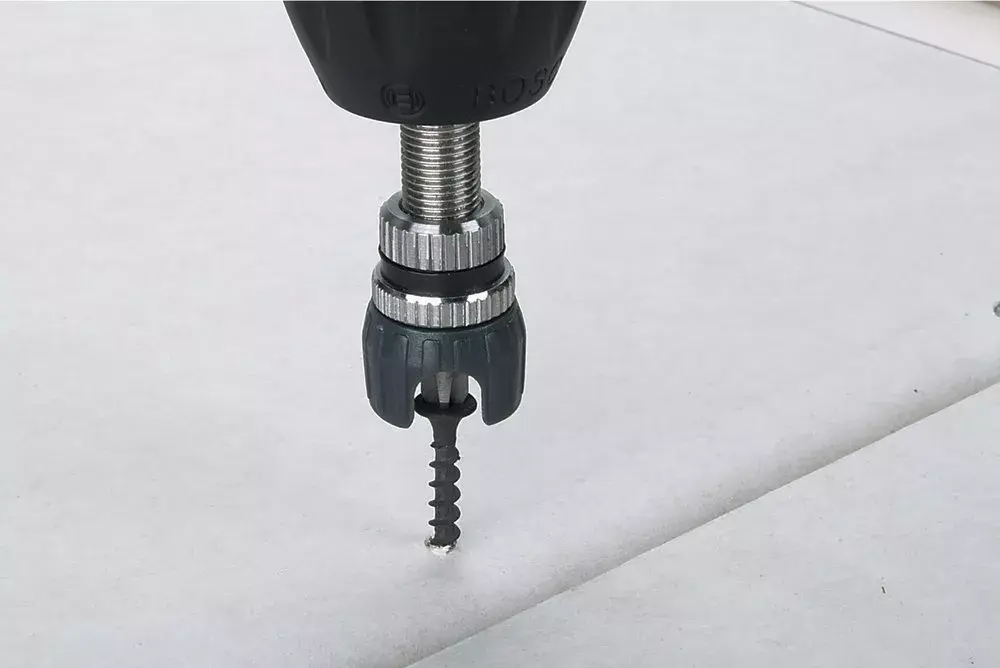 Screwdriver attachment wolfcraft 4055000 Photo 2