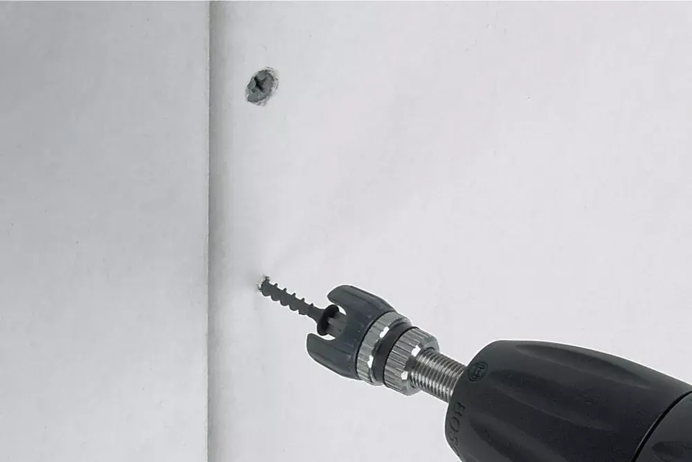 Screwdriver attachment wolfcraft 4055000 Photo 3