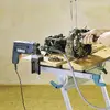 Универсальный сверлильный зажим Wolfcraft 4800000 Photo 3