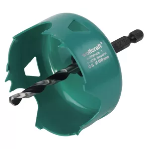 hole saw wolfcraft 5968000