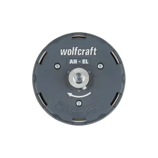 Circle cutter drill bit Wolfcraft 5983000 Photo 2