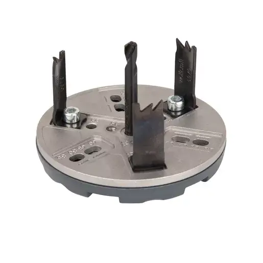 Circle cutter drill bit Wolfcraft 5983000 Photo 4