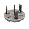 Circle cutter drill bit Wolfcraft 5983000 Photo 4