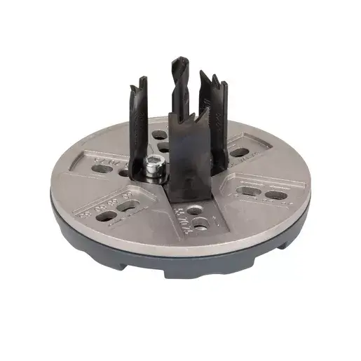 Circle cutter drill bit Wolfcraft 5983000 Photo 5