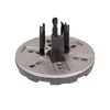 Circle cutter drill bit Wolfcraft 5983000 Photo 5