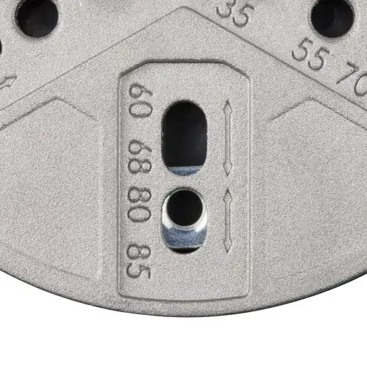 Circle cutter drill bit Wolfcraft 5983000 Photo 8