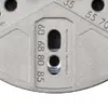 Circle cutter drill bit Wolfcraft 5983000 Photo 8