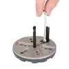 Circle cutter drill bit Wolfcraft 5983000 Photo 12