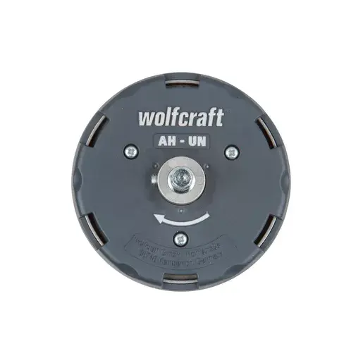 Круговой сверло Wolfcraft 5985000 Photo 2