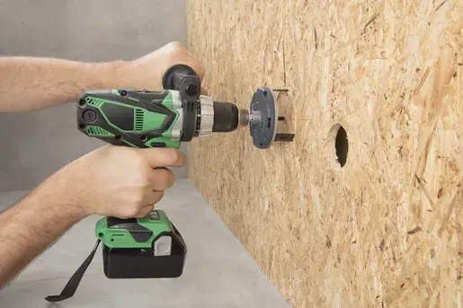 Круговой сверло Wolfcraft 5985000 Photo 5