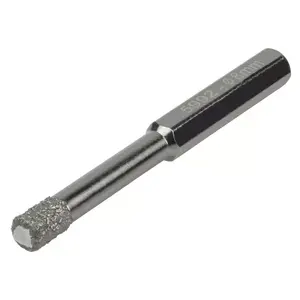 Diamond drill bit Wolfcraft 5993000 — 1 pc, right-hand rotation
