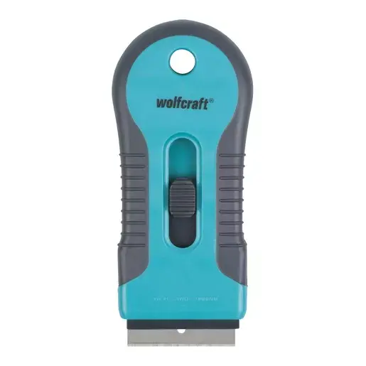 Hand scraper Wolfcraft 4101000 — 3.8 cm blade Photo 2